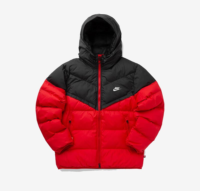 Куртка M Nike SF WR PL-FLD HD JKT FB8185-011 1 Куртка M Nike SF WR PL-FLD HD JKT FB8185-011