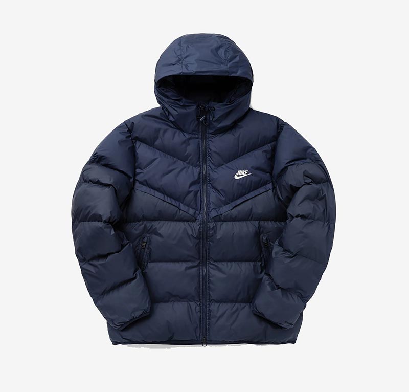 Куртка M Nike SF WR PL-FLD HD JKT FB8185-410 1 Куртка M Nike SF WR PL-FLD HD JKT FB8185-410