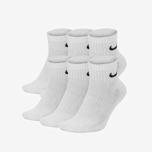 Шкарпетки Nike Everyday Cush Ankl 6PR SX7669-100