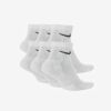 Шкарпетки Nike Everyday Cush Ankl 6PR SX7669-100