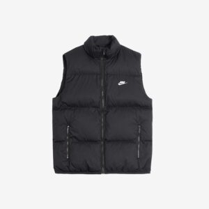 Жилетка M Nike Club Puffer Vest FB7373-010
