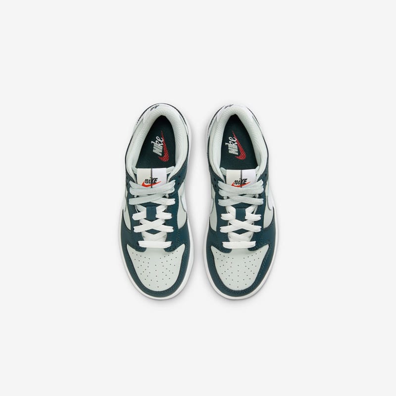 Кросівки Nike Dunk Low GS FB9109-300 3 Кросівки Nike Dunk Low GS FB9109-300