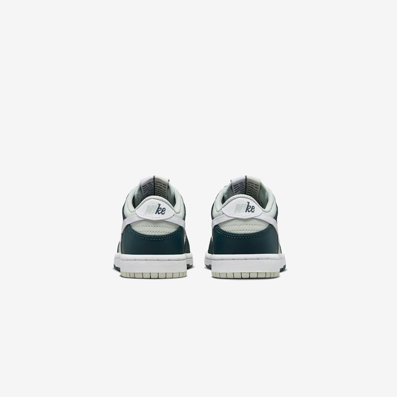 Кросівки Nike Dunk Low GS FB9109-300 4 Кросівки Nike Dunk Low GS FB9109-300