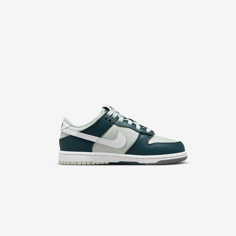 Кросівки Nike Dunk Low GS FB9109-300 5 Кросівки Nike Dunk Low GS FB9109-300