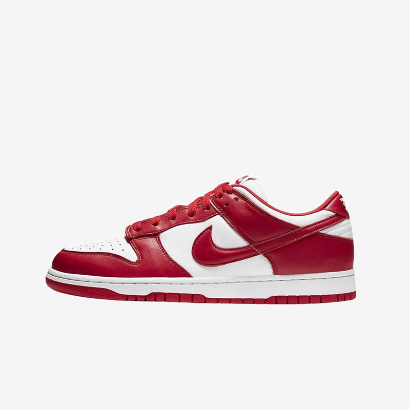 Кросівки Nike Dunk Low Retro CU1727-100 1 Кросівки Nike Dunk Low Retro CU1727-100