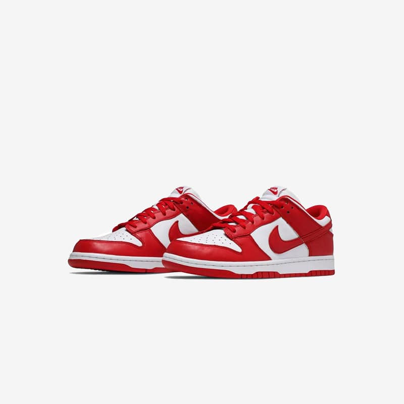 Кросівки Nike Dunk Low Retro CU1727-100 2 Кросівки Nike Dunk Low Retro CU1727-100