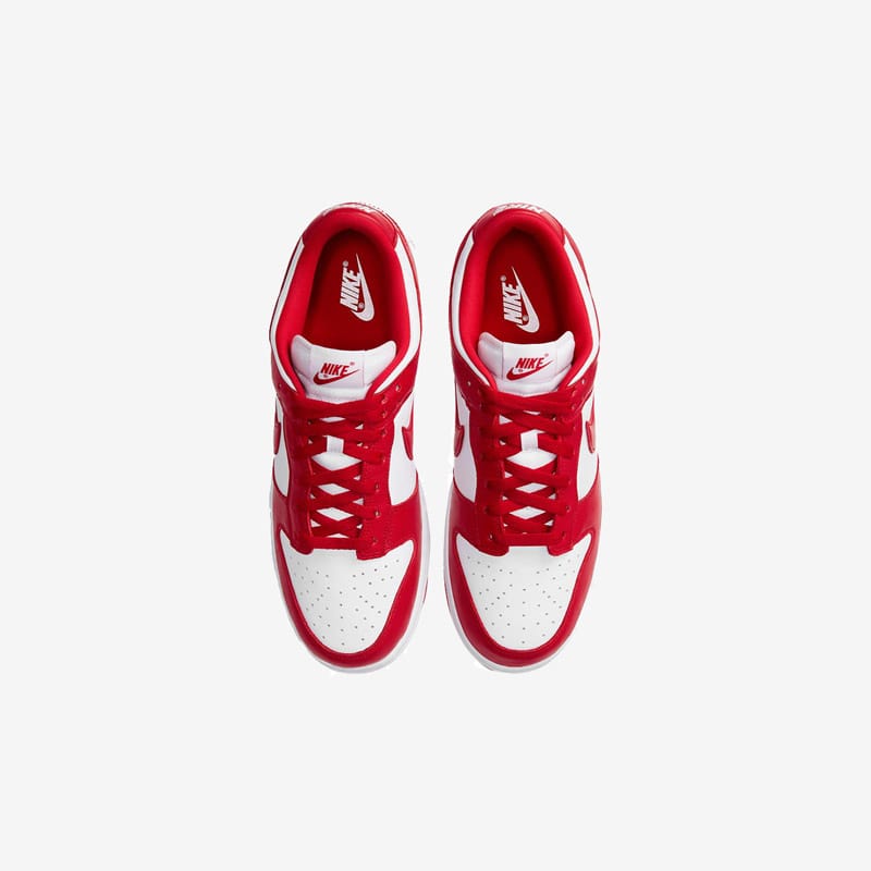 Кросівки Nike Dunk Low Retro CU1727-100 3 Кросівки Nike Dunk Low Retro CU1727-100