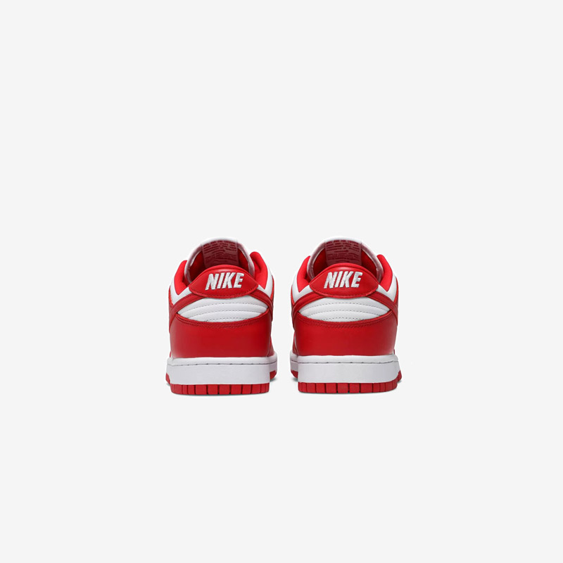 Кросівки Nike Dunk Low Retro CU1727-100 4 Кросівки Nike Dunk Low Retro CU1727-100