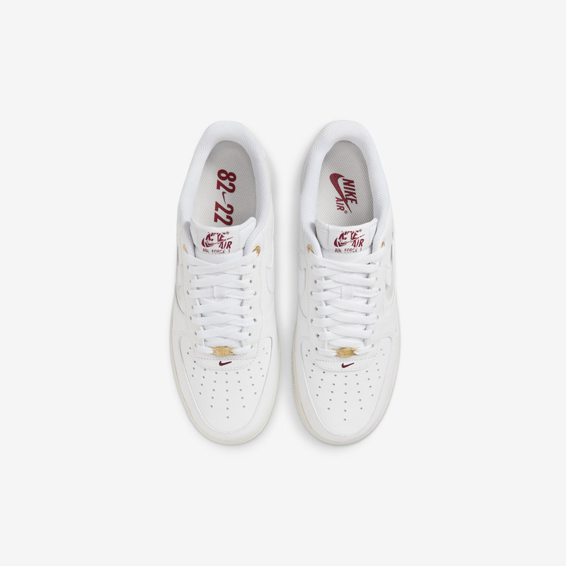 Кросівки Nike Air Force 1 Low 07 LV8 DQ7664-100 3 Кросівки Nike Air Force 1 Low 07 LV8 DQ7664-100