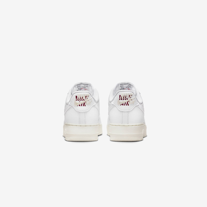 Кросівки Nike Air Force 1 Low 07 LV8 DQ7664-100 4 Кросівки Nike Air Force 1 Low 07 LV8 DQ7664-100