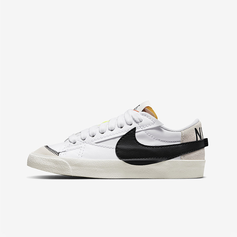 Кросівки Nike Blazer Low 77 Jumbo DN2158-101 1 Кросівки Nike Blazer Low 77 Jumbo DN2158-101
