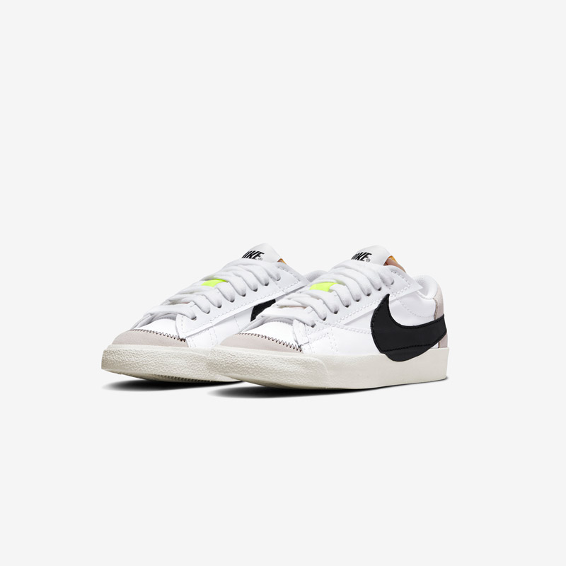 Кросівки Nike Blazer Low 77 Jumbo DN2158-101 2 Кросівки Nike Blazer Low 77 Jumbo DN2158-101
