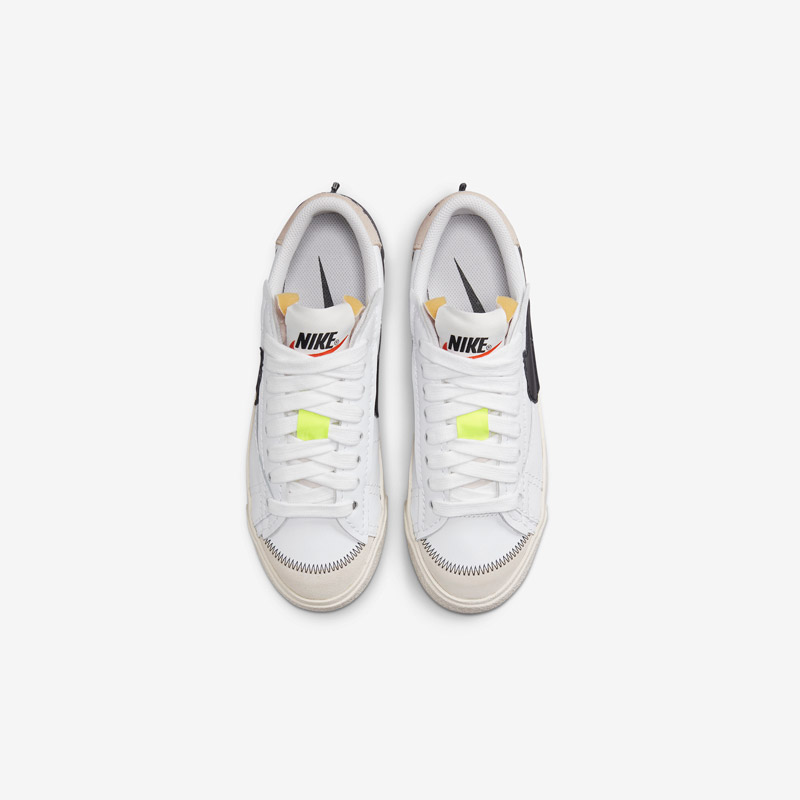 Кросівки Nike Blazer Low 77 Jumbo DN2158-101 3 Кросівки Nike Blazer Low 77 Jumbo DN2158-101
