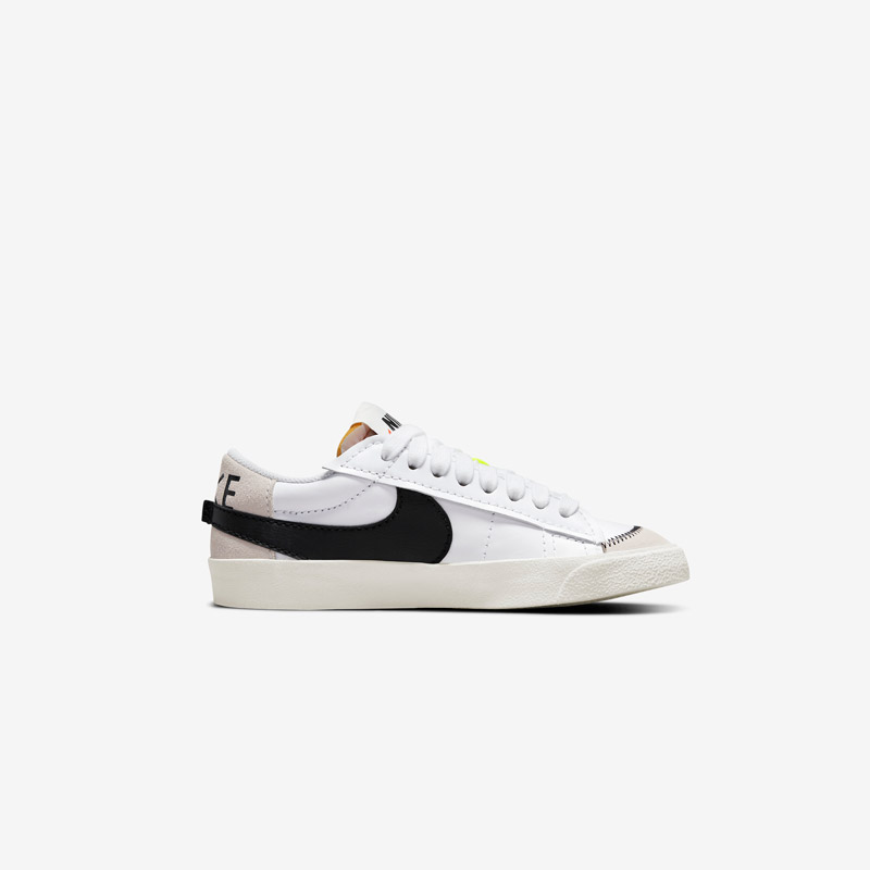 Кросівки Nike Blazer Low 77 Jumbo DN2158-101 5 Кросівки Nike Blazer Low 77 Jumbo DN2158-101