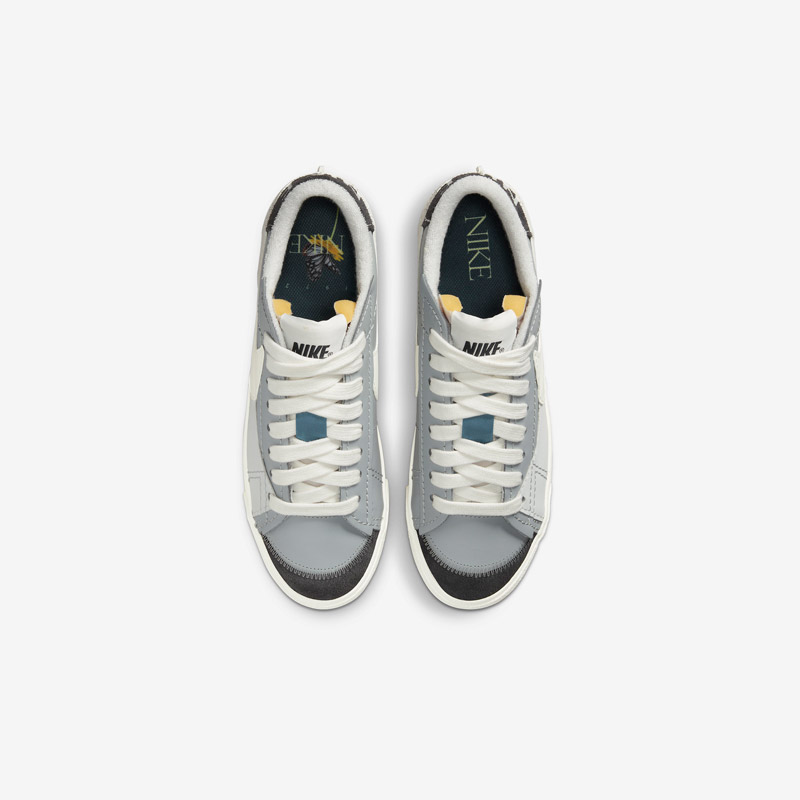 Кросівки Nike Blazer Low 77 Jumbo FJ5467-077 3 Кросівки Nike Blazer Low 77 Jumbo FJ5467-077
