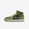 Кросівки W Air Jordan 1 Mid BQ6472-031