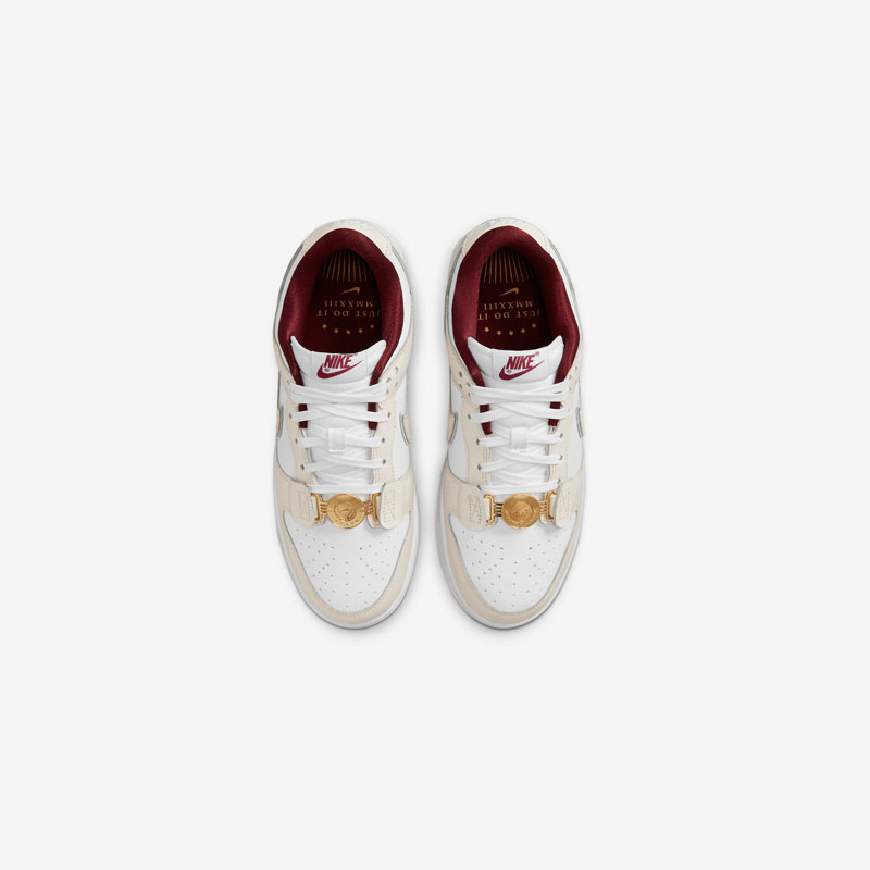 Кросівки W Nike Dunk Low SE DV1160-100 3 Кросівки W Nike Dunk Low SE DV1160-100