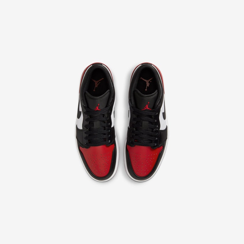 Кросівки Air Jordan 1 Low 553558-161 3 Кросівки Air Jordan 1 Low 553558-161