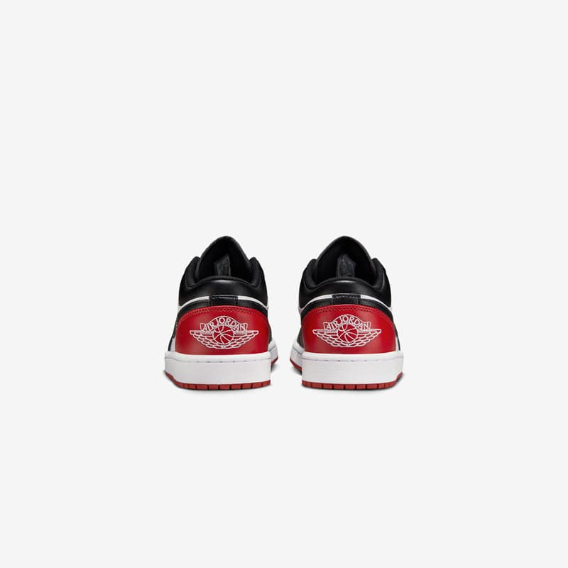 Кросівки Air Jordan 1 Low 553558-161 4 Кросівки Air Jordan 1 Low 553558-161