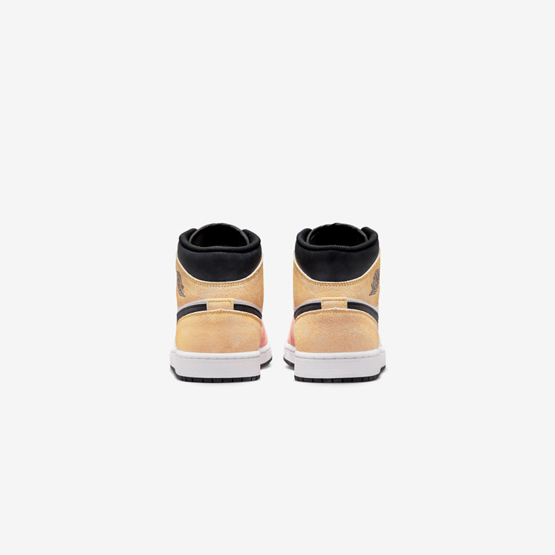 Кросівки Air Jordan 1 Mid DX4332-800 4 Кроссовки Air Jordan 1 Mid DX4332-800