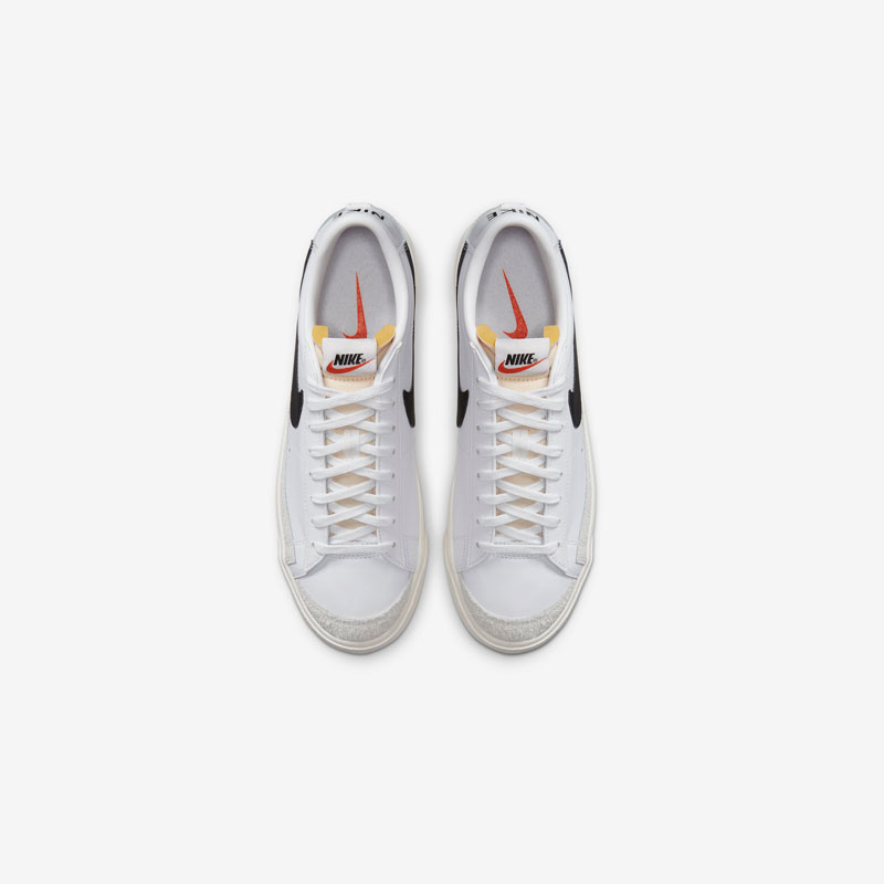 Кросівки Nike Blazer Low 77 Vintage DA6364-101 3 Кросівки Nike Blazer Low 77 Vintage DA6364-101