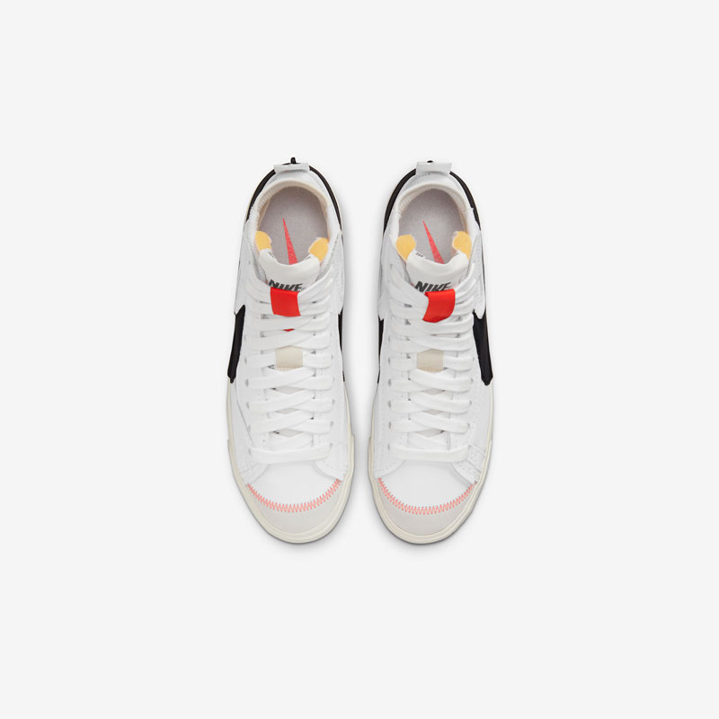 Кросівки Nike Blazer Mid 77 DD3111-100 3 Кросівки Nike Blazer Mid 77 DD3111-100