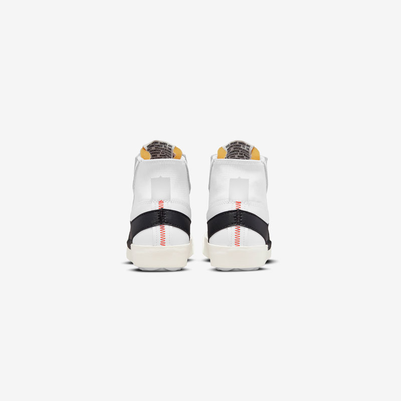 Кросівки Nike Blazer Mid 77 DD3111-100 4 Кросівки Nike Blazer Mid 77 DD3111-100