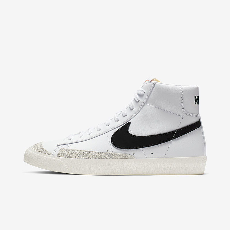 Кросівки Nike Blazer Mid 77 Vintage BQ6806-100 1 Кросівки Nike Blazer Mid 77 Vintage BQ6806-100