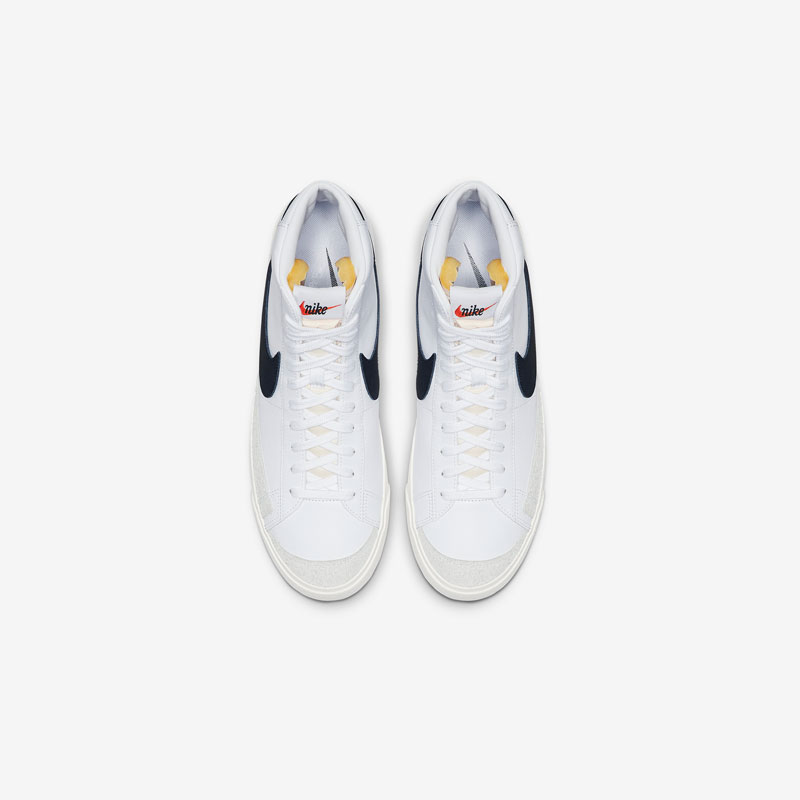 Кросівки Nike Blazer Mid 77 Vintage BQ6806-100 3 Кросівки Nike Blazer Mid 77 Vintage BQ6806-100