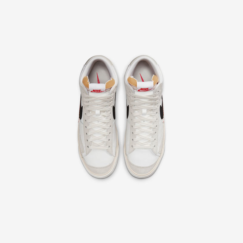 Кросівки Nike Blazer Mid Pro Club DQ7673-100 3 Кросівки Nike Blazer Mid Pro Club DQ7673-100