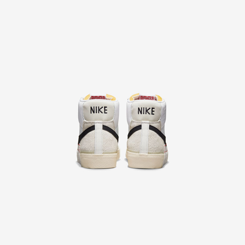 Кросівки Nike Blazer Mid Pro Club DQ7673-100 4 Кросівки Nike Blazer Mid Pro Club DQ7673-100