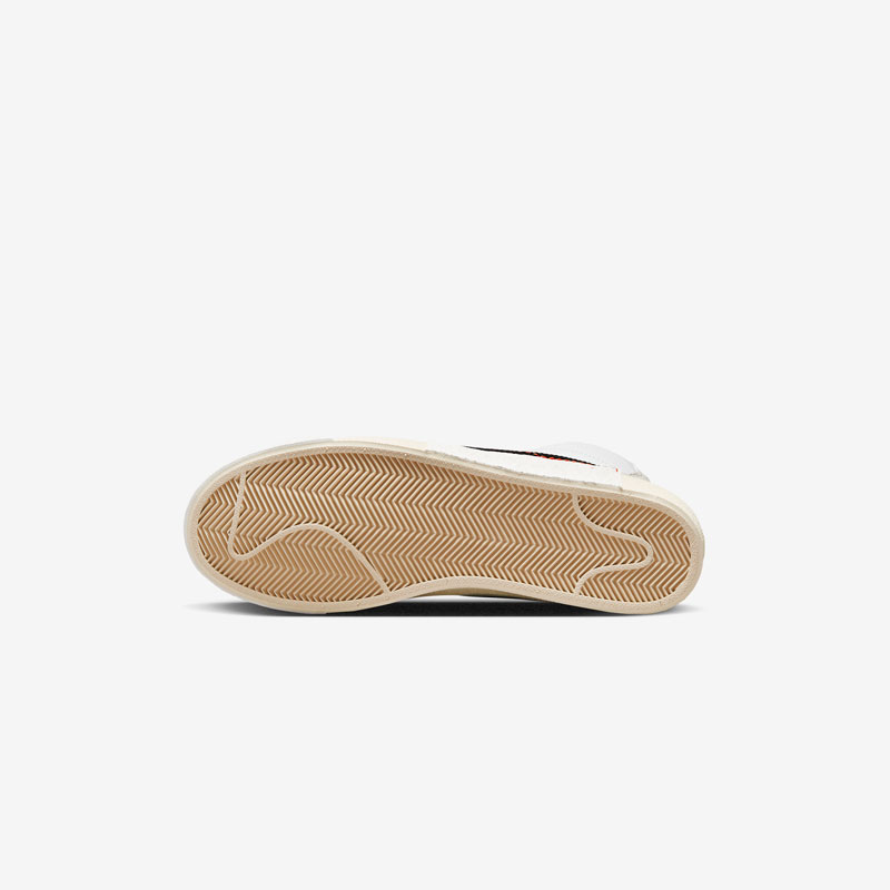 Кросівки Nike Blazer Mid Pro Club DQ7673-100 6 Кросівки Nike Blazer Mid Pro Club DQ7673-100