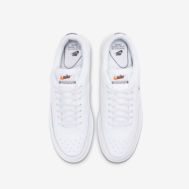 Кросівки Nike Court Vintage Prem CT1726-100 3 Кросівки Nike Court Vintage Prem CT1726-100