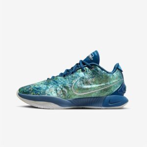Кросівки Nike LeBron 21 FN0708-400