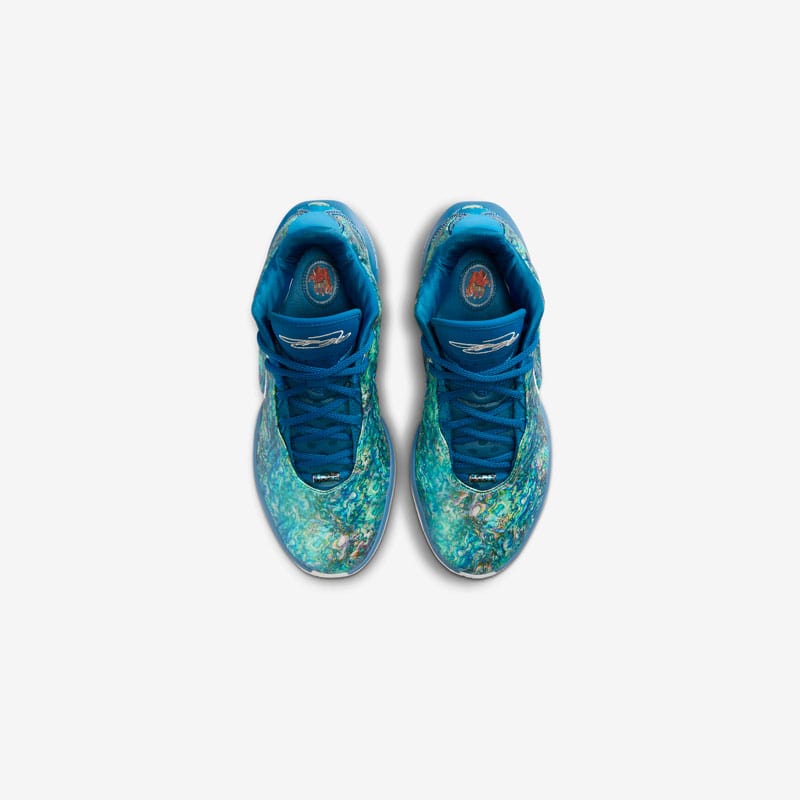 Кросівки Nike LeBron 21 FN0708-400 3 Кросівки Nike LeBron 21 FN0708-400