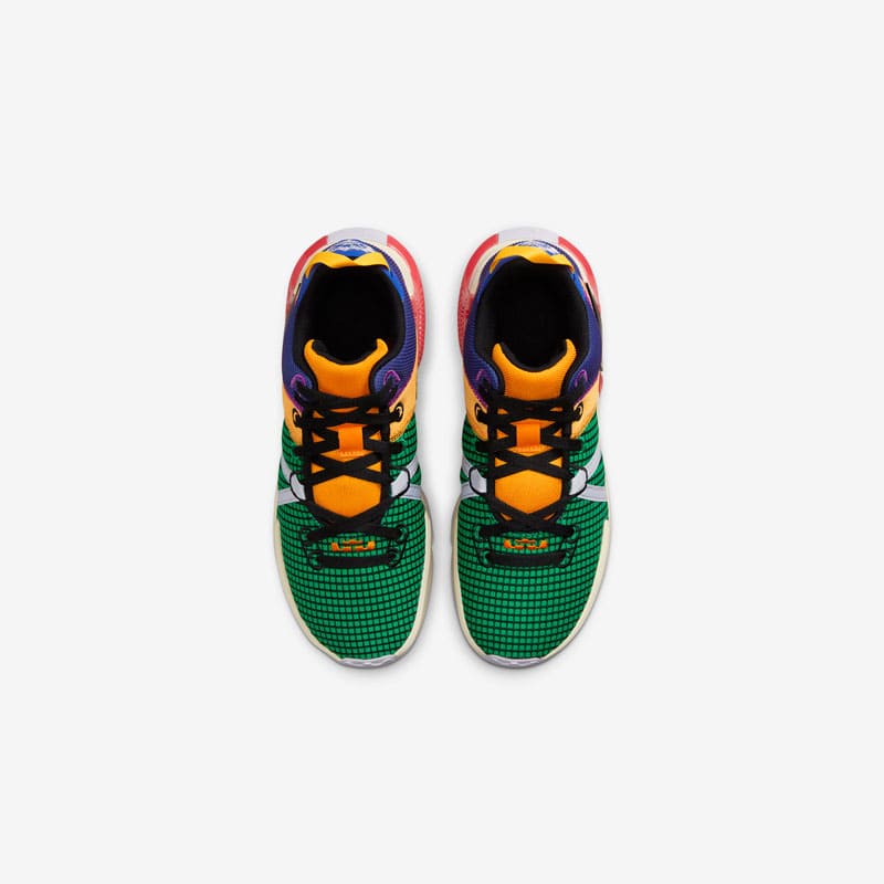 Кросівки Nike LeBron Witness 7 DM1123-501 3 Кросівки Nike LeBron Witness 7 DM1123-501