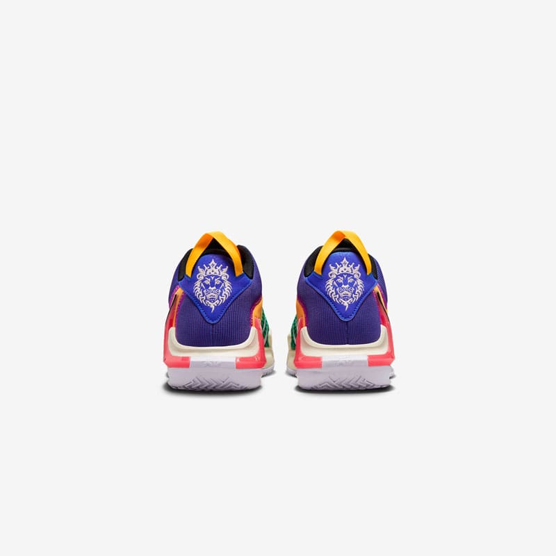 Кросівки Nike LeBron Witness 7 DM1123-501 4 Кросівки Nike LeBron Witness 7 DM1123-501