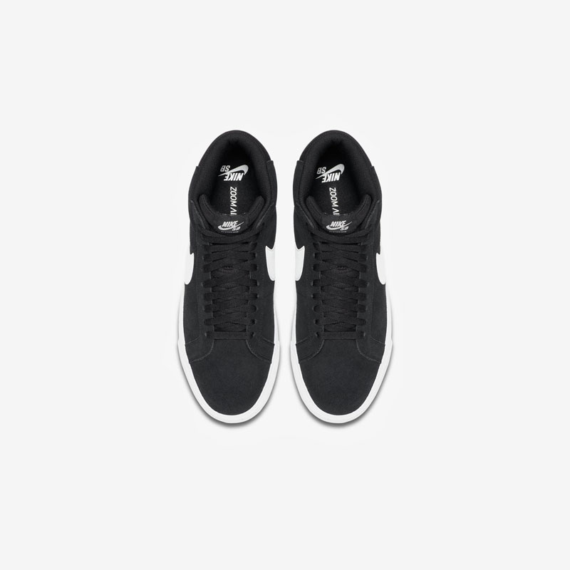 Кросівки Nike SB Zoom Blazer Mid 864349-002 3 Кросівки Nike SB Zoom Blazer Mid 864349-002