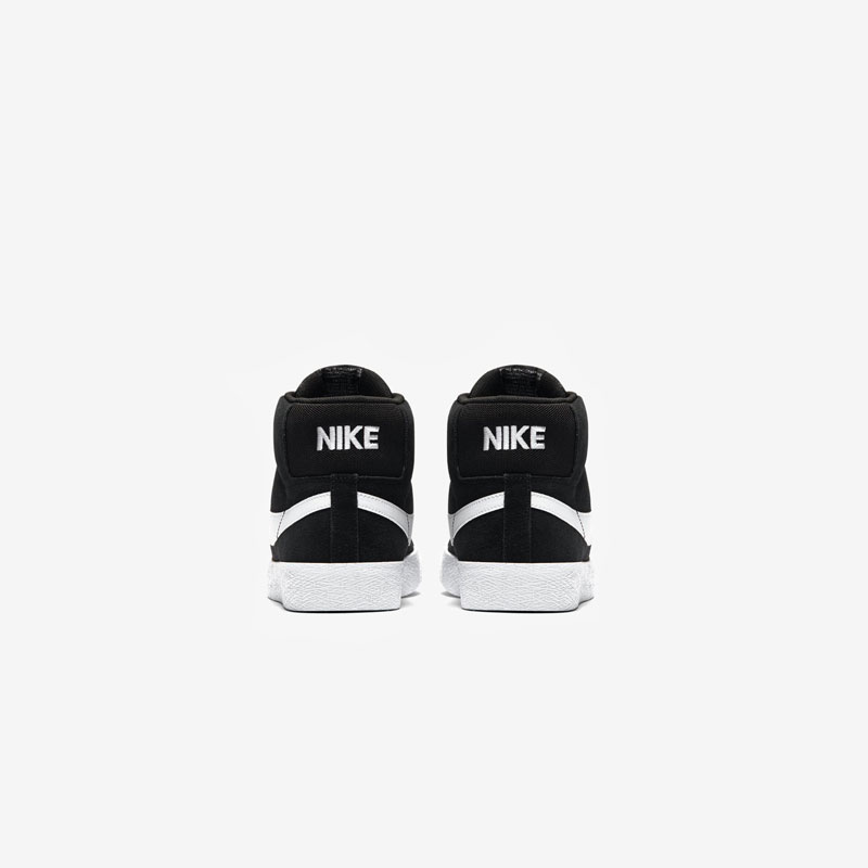 Кросівки Nike SB Zoom Blazer Mid 864349-002 4 Кросівки Nike SB Zoom Blazer Mid 864349-002