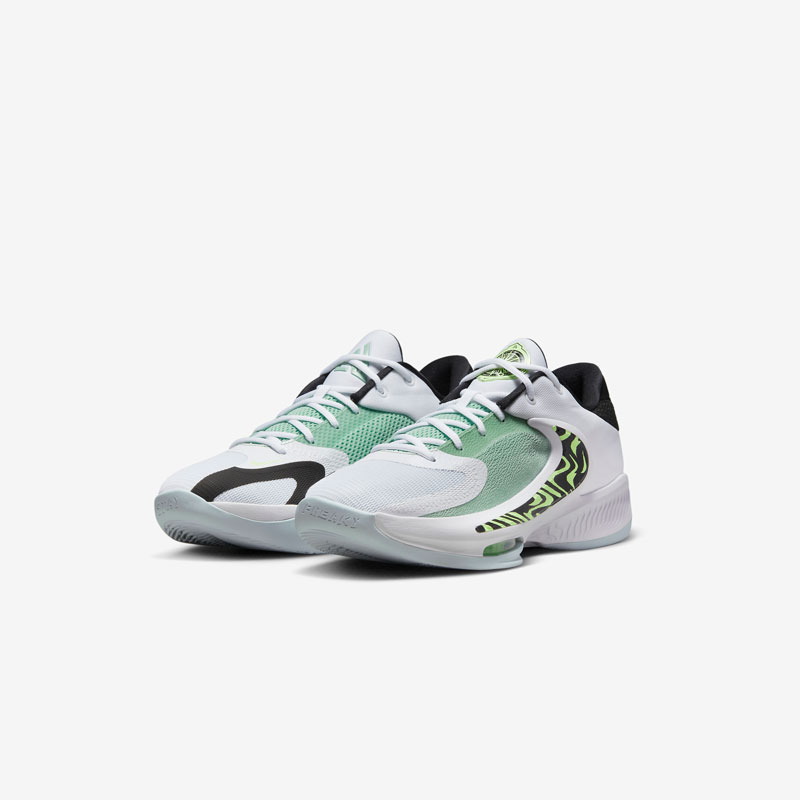 Кросівки Nike Zoom Freak 4 DJ6149-100 2 Кросівки Nike Zoom Freak 4 DJ6149-100