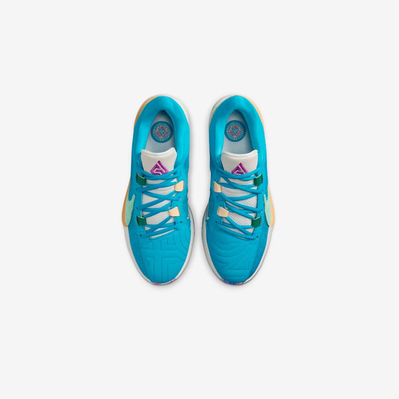 Кросівки Nike Zoom Freak 5 DX4985-400 3 Кросівки Nike Zoom Freak 5 DX4985-400