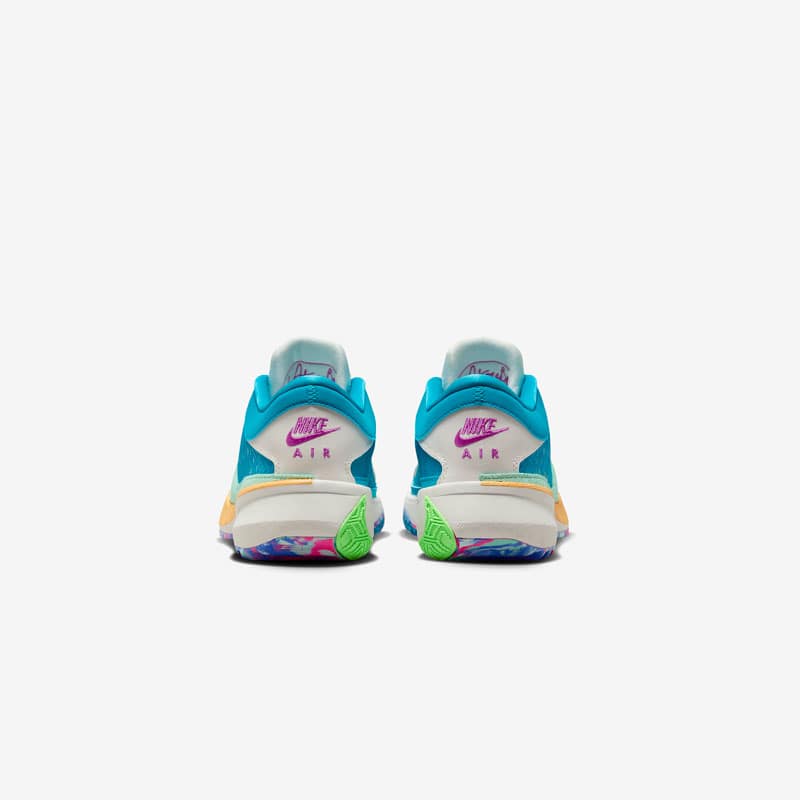 Кросівки Nike Zoom Freak 5 DX4985-400 4 Кросівки Nike Zoom Freak 5 DX4985-400