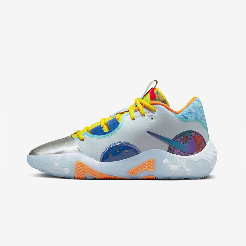 Кросівки Nike Zoom PG 6 DR8959-700 1 Кросівки Nike Zoom PG 6 DR8959-700
