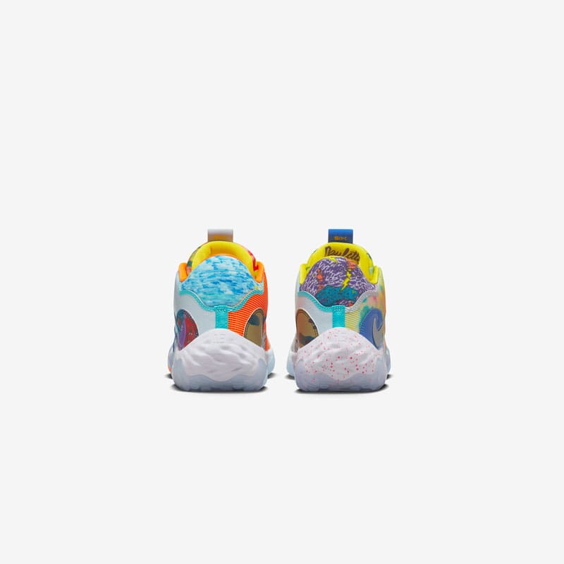 Кросівки Nike Zoom PG 6 DR8959-700 4 Кросівки Nike Zoom PG 6 DR8959-700