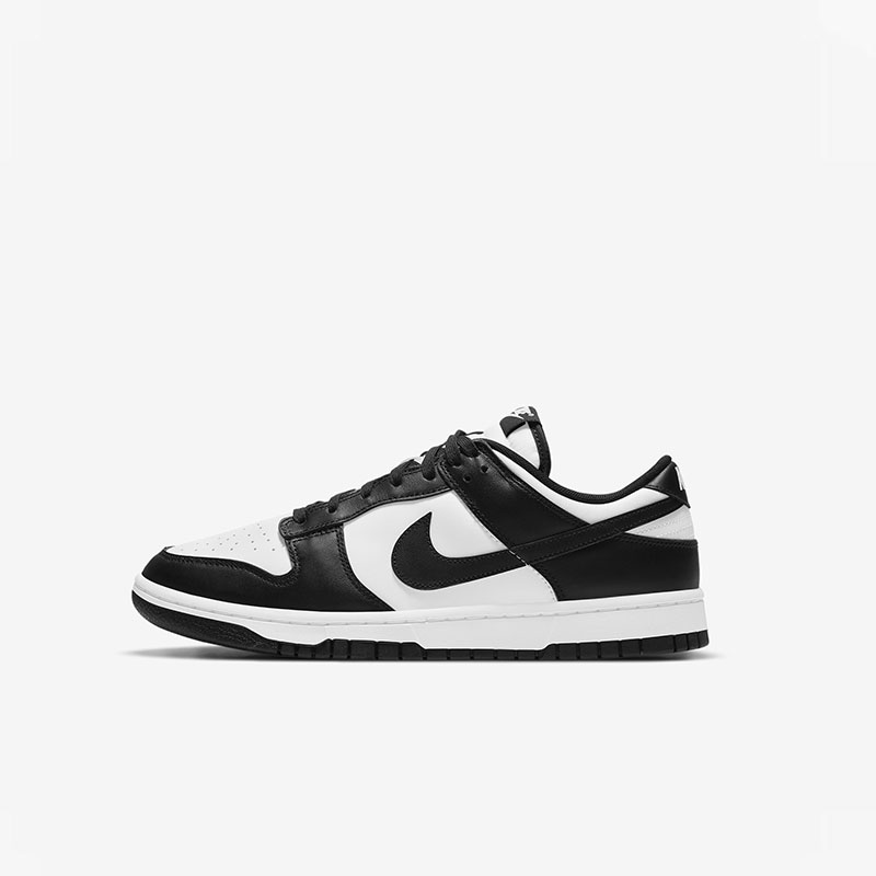 Кросівки Nike Dunk Low GS Panda CW1590-100 1 Кросівки Nike Dunk Low GS "Panda" CW1590-100