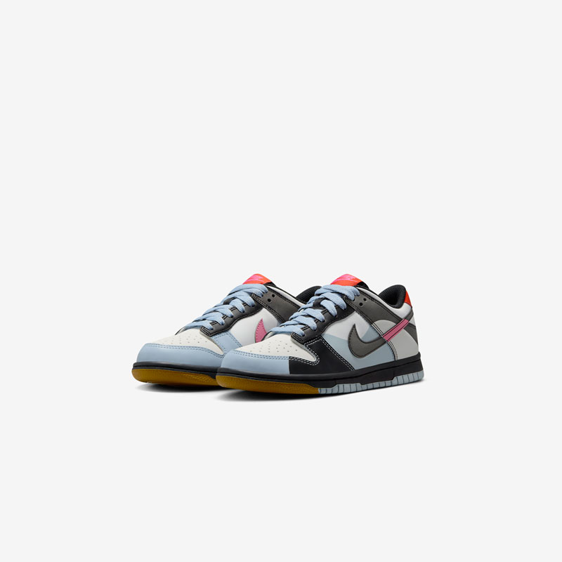 Кросівки Nike Dunk Low SE GS FJ2686-100 2 Кросівки Nike Dunk Low SE GS FJ2686-100