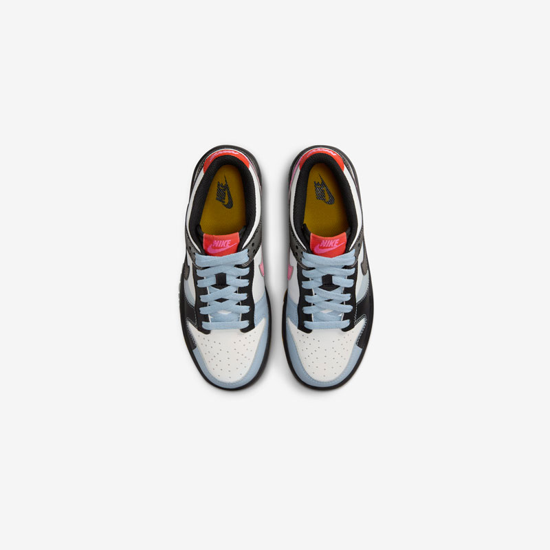 Кросівки Nike Dunk Low SE GS FJ2686-100 3 Кросівки Nike Dunk Low SE GS FJ2686-100