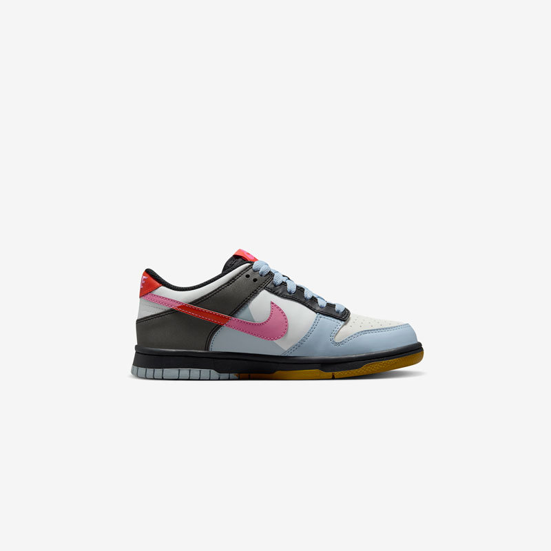 Кросівки Nike Dunk Low SE GS FJ2686-100 5 Кросівки Nike Dunk Low SE GS FJ2686-100