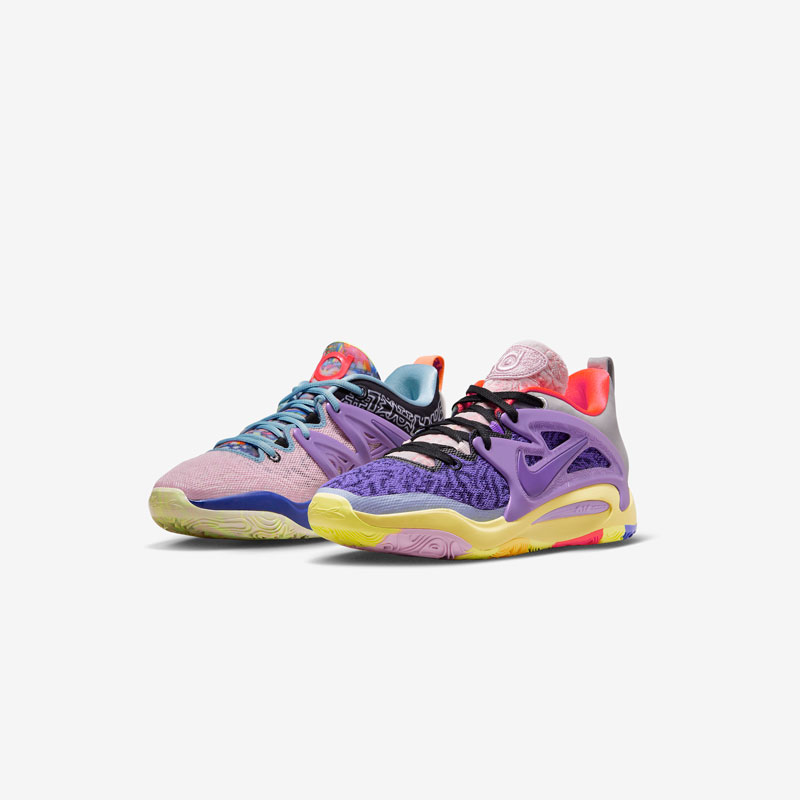 Кросівки Nike KD 15 FN8010-500 2 Кросівки Nike KD 15 FN8010-500