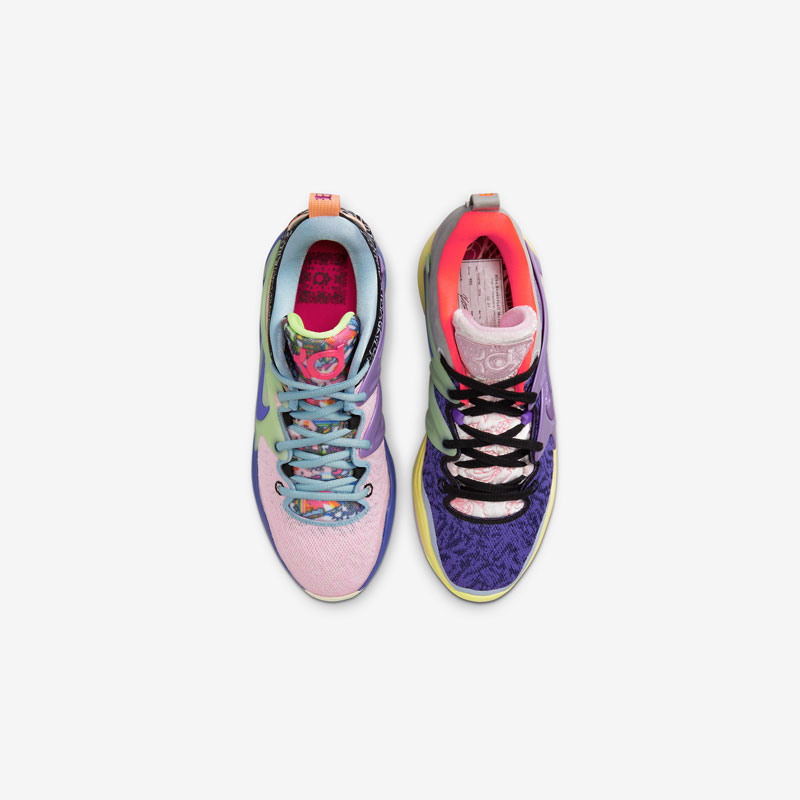 Кросівки Nike KD 15 FN8010-500 3 Кросівки Nike KD 15 FN8010-500